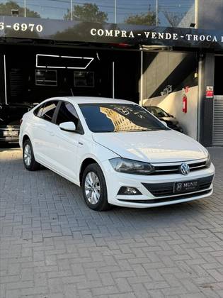 VOLKSWAGEN VIRTUS 1.0 200 TSI COMFORTLINE AUTOMÁTICO